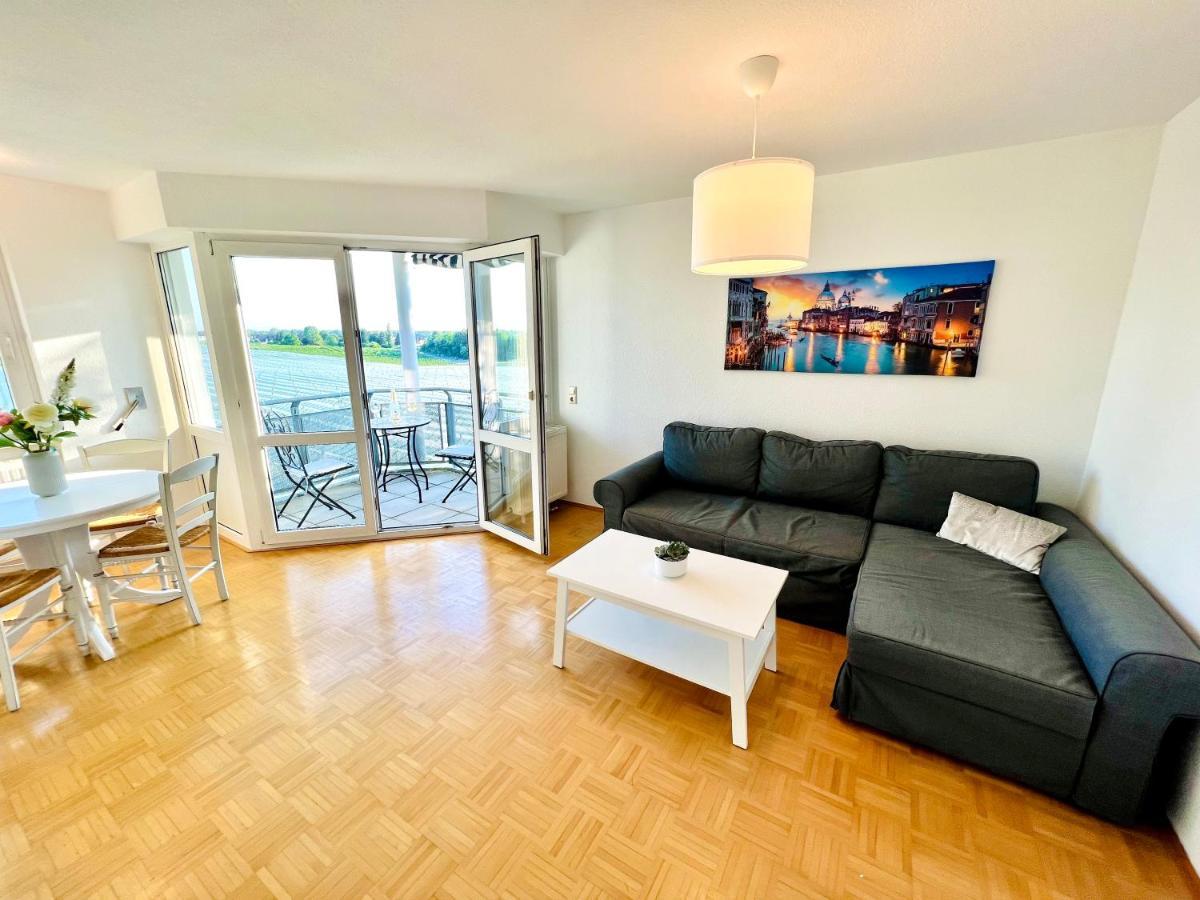 Апартаменты Panorama Domizil Ravensburg Mit Alpenblick Balkon Экстерьер фото